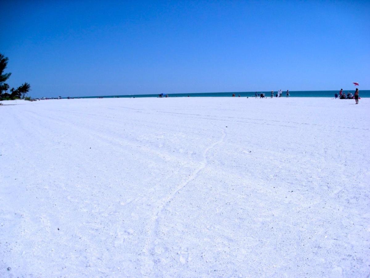Anna Maria Island Beach Palms 8B Bradenton Beach Exteriér fotografie
