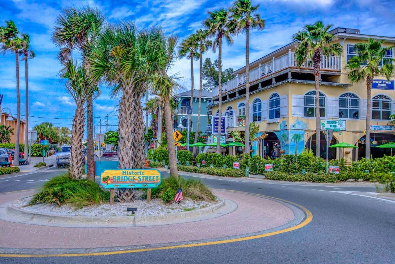 Anna Maria Island Beach Palms 8B Bradenton Beach Exteriér fotografie