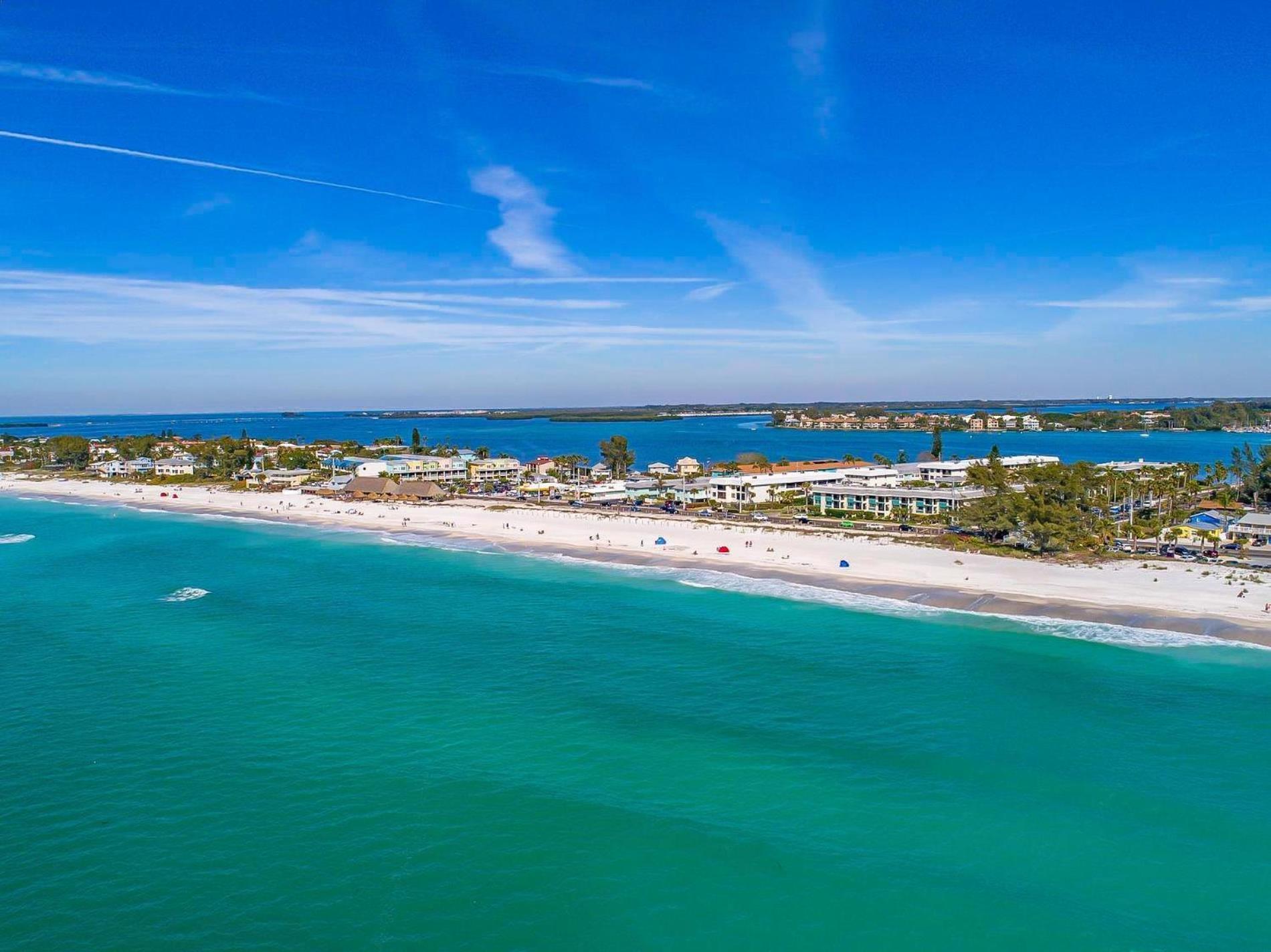 Anna Maria Island Beach Palms 8B Bradenton Beach Exteriér fotografie