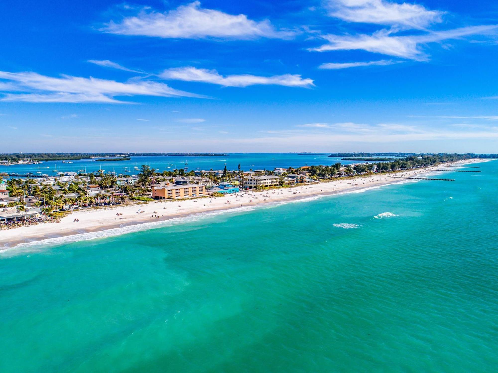 Anna Maria Island Beach Palms 8B Bradenton Beach Exteriér fotografie